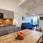 Prora - Ferienwohnung Mit Meerblick - Meerestraum Dachterrasse * Остзебад Бинц