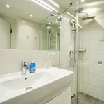 Prora - Ferienwohnung Mit Meerblick - Meerestraum Dachterrasse Апартаменты Остзебад Бинц