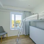 Prora - Ferienwohnung Mit Meerblick - Meerestraum Dachterrasse Апартаменты