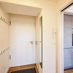 Prora - Dachgeschoss Ferienwohnung mit Dachterrasse, Balkon und Gemeinschaftssauna - Meerestraum Dachterrasse *