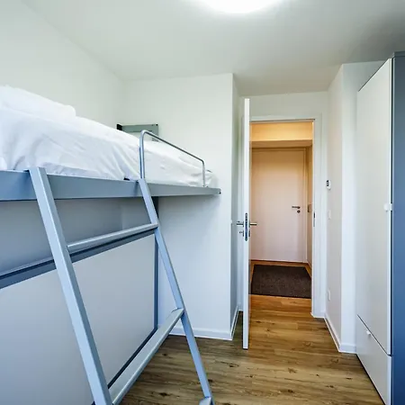 Prora - Meerestraum Appartement