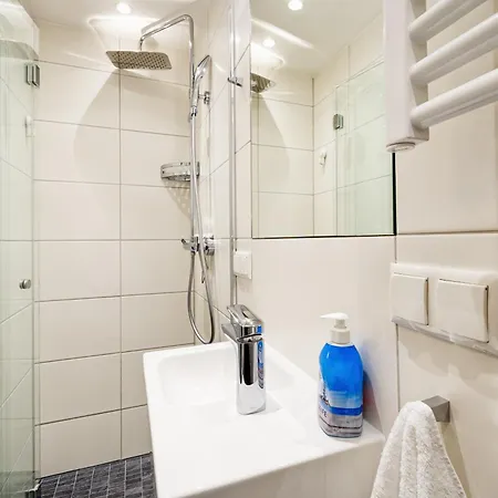 Prora - Meerestraum Appartement Binz