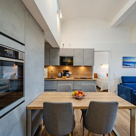 Prora - Meerestraum Appartement *