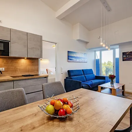 Prora - Meerestraum Appartement *