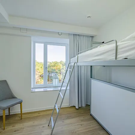 Prora - Mit Meerblick - Meerestraum Dachterrasse 아파트