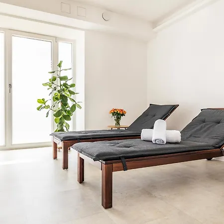 Prora - Ferienwohnung Mit Meerblick - Meerestraum Dachterrasse Апартаменты Остзебад Бинц
